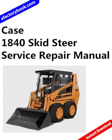 case 1840 skid steer oil capacity|case 1840 manual.